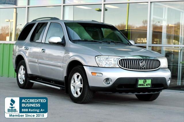 2006 Buick Rainier