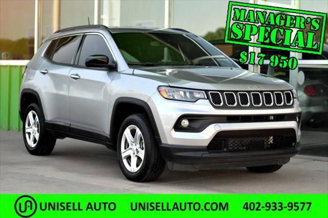 2023 Jeep Compass