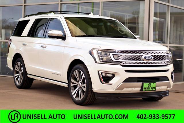 2020 Ford Expedition