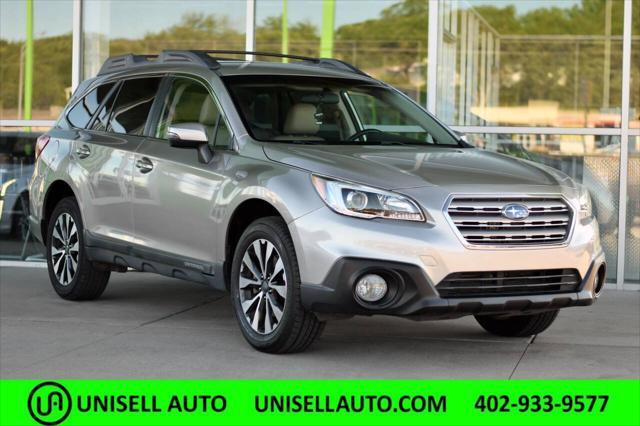 2016 Subaru Outback