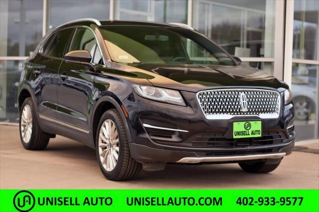 2019 Lincoln MKC