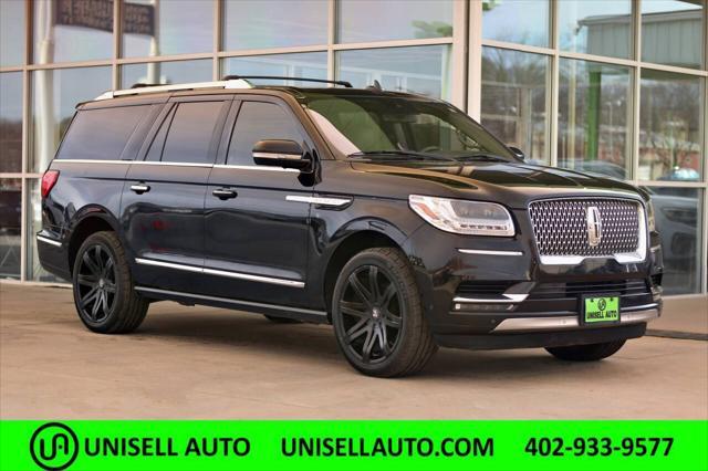 2018 Lincoln Navigator L