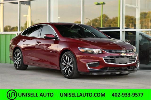 2018 Chevrolet Malibu