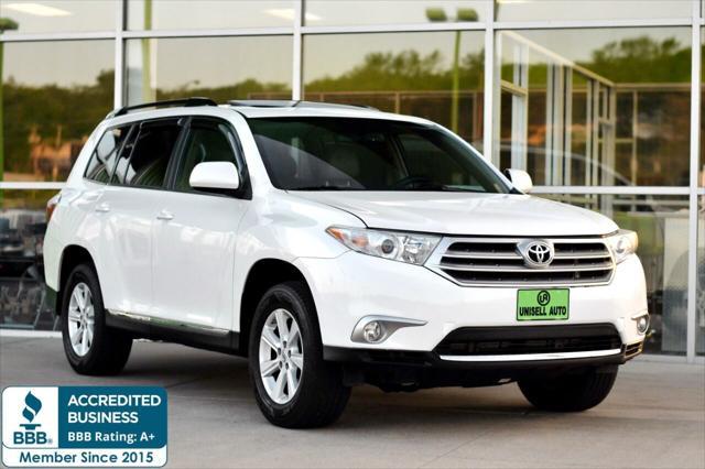 2013 Toyota Highlander