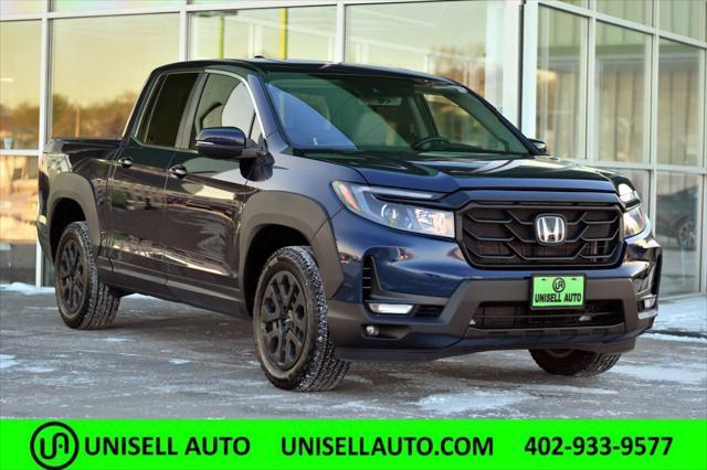 2022 Honda Ridgeline
