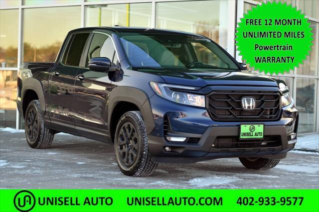 2022 Honda Ridgeline