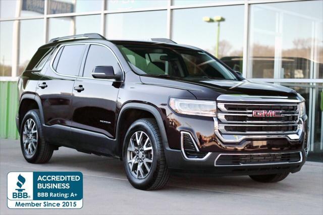 2021 GMC Acadia