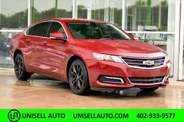2018 Chevrolet Impala