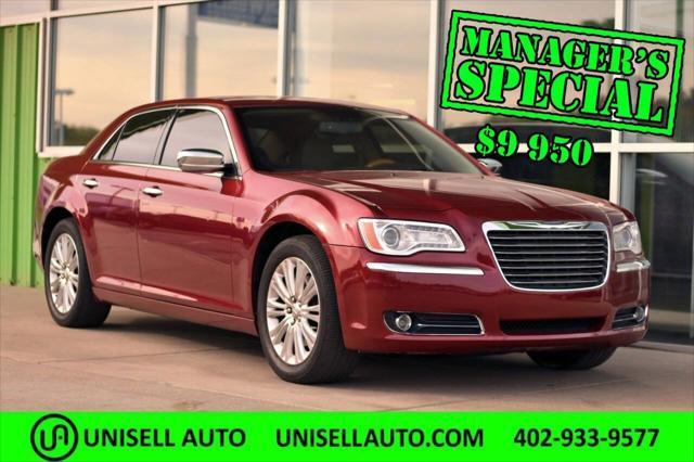 2014 Chrysler 300