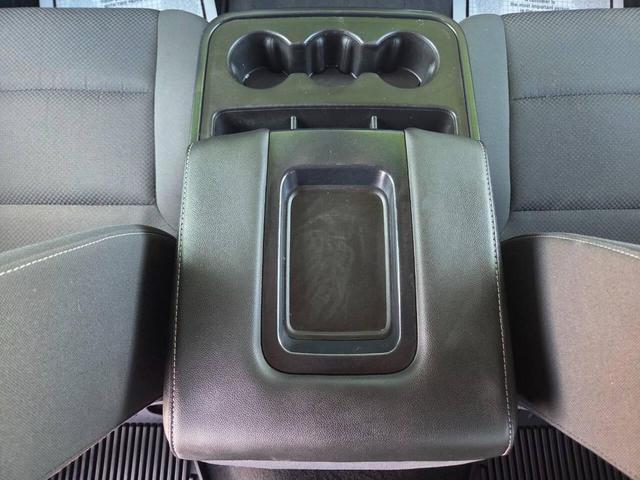 Photo of 2018 Black Chevrolet Silverado 1500