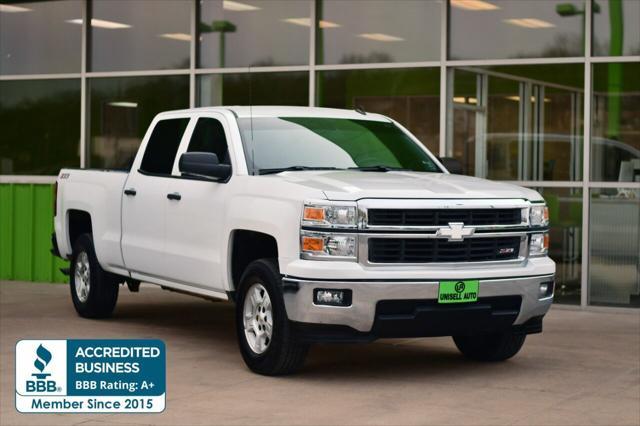 2014 Chevrolet Silverado 1500