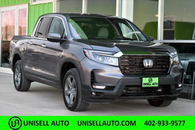 2021 Honda Ridgeline