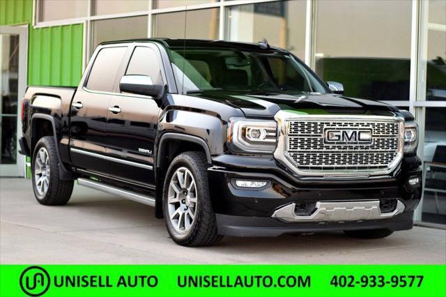 2016 GMC Sierra 1500