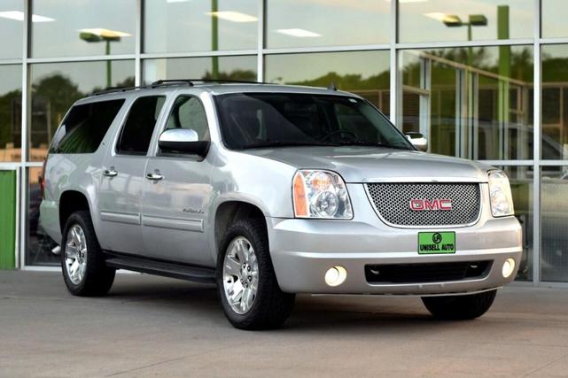 2013 GMC Yukon Xl