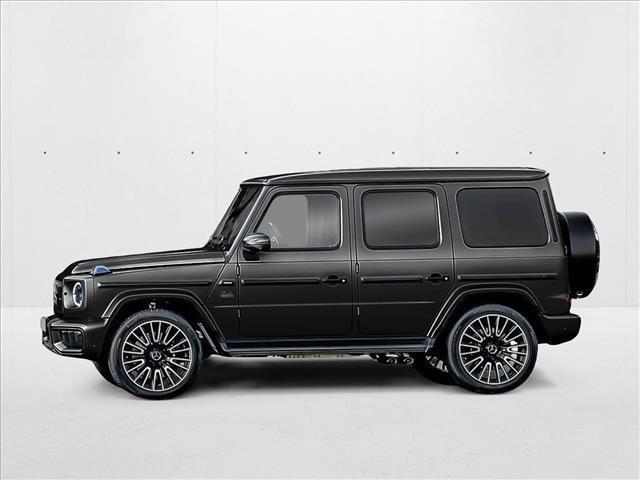 Photo of 2025 Obsidian Black Metallic Mercedes-Benz AMG G 63