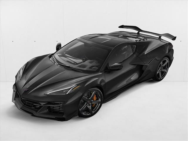 Photo of 2024 Black Chevrolet Corvette