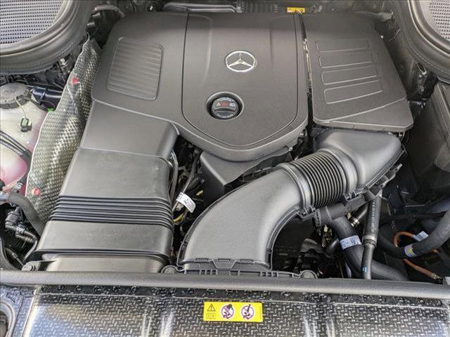 Photo of 2026 Selenite Grey Metallic Mercedes-Benz GLE 350