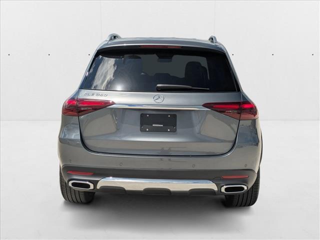 Photo of 2026 Selenite Grey Metallic Mercedes-Benz GLE 350
