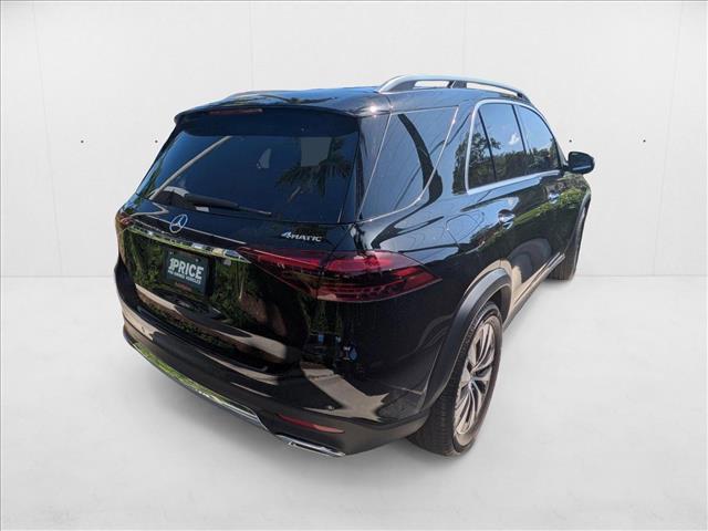 Photo of 2025 Black Mercedes-Benz GLE 350