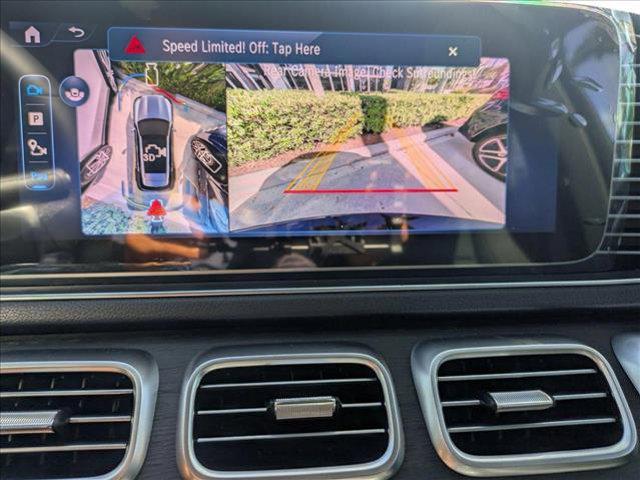 Photo of 2025 Black Mercedes-Benz GLE 350