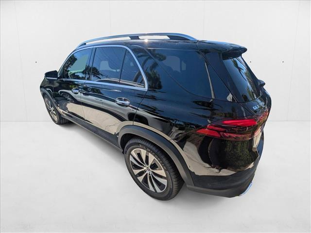 Photo of 2025 Black Mercedes-Benz GLE 350