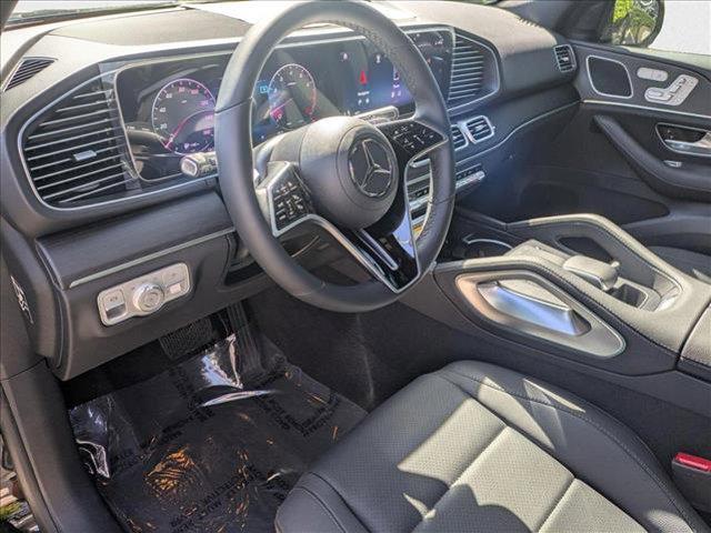 Photo of 2025 Black Mercedes-Benz GLE 350