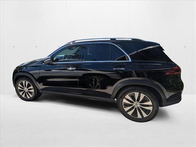 Photo of 2025 Black Mercedes-Benz GLE 350