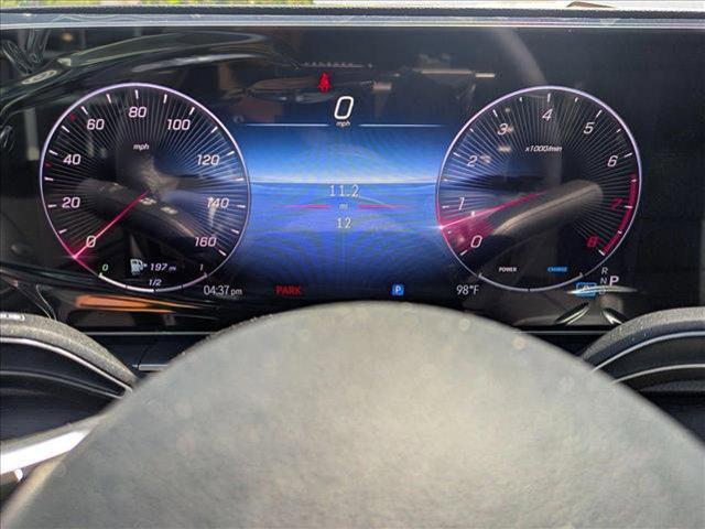 Photo of 2025 Black Mercedes-Benz GLE 350