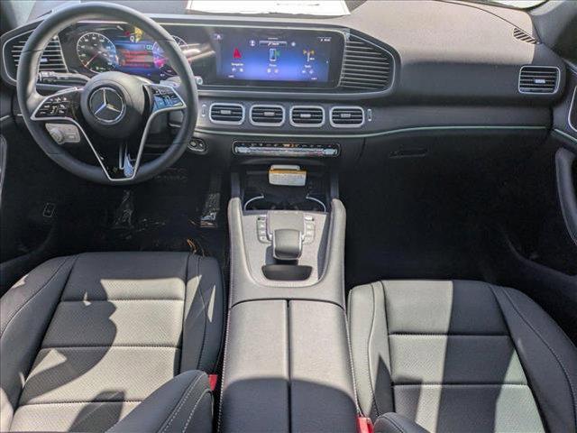 Photo of 2025 Black Mercedes-Benz GLE 350