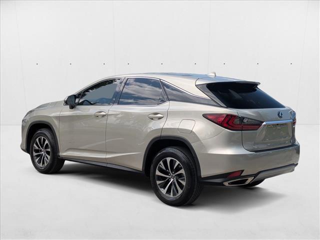 Photo of 2020 Moonbeam Beige Metallic Lexus RX 350