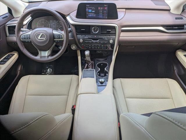 Photo of 2020 Moonbeam Beige Metallic Lexus RX 350