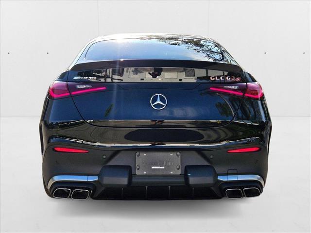 Photo of 2025 Black Mercedes-Benz AMG GLC 63