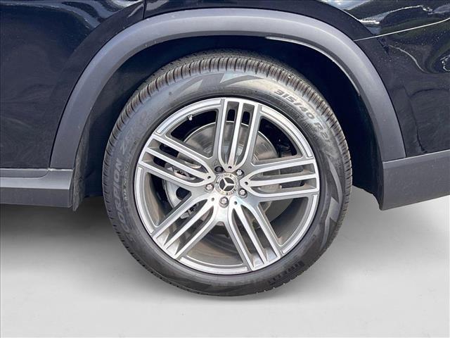 Photo of 2025 Obsidian Black Metallic Mercedes-Benz GLS 450