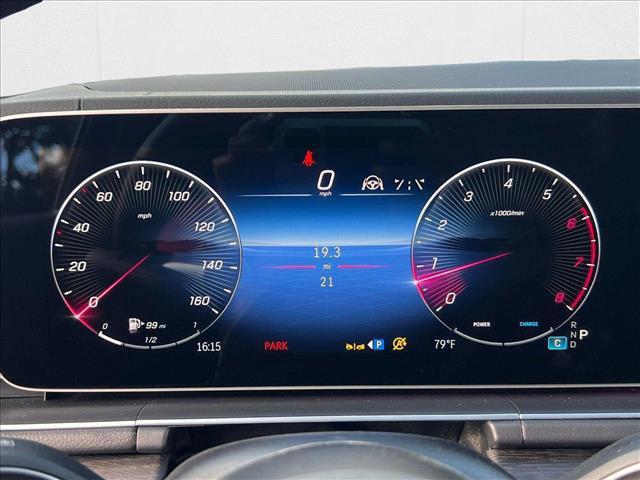 Photo of 2025 Obsidian Black Metallic Mercedes-Benz GLS 450