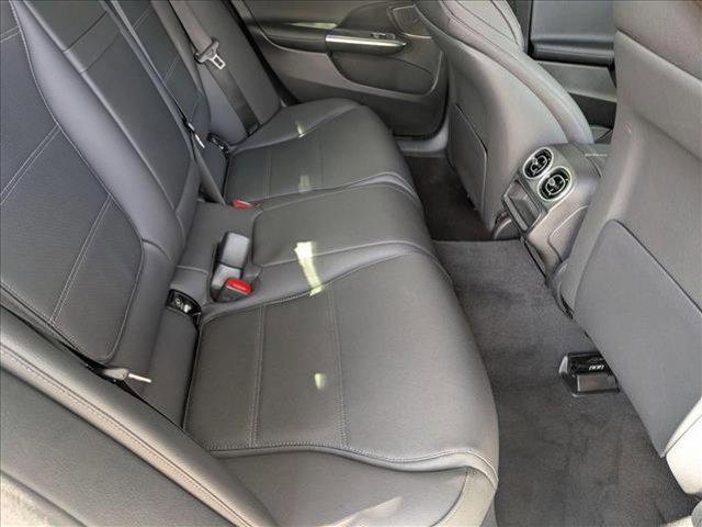 Photo of 2025 Polar White Mercedes-Benz C-Class