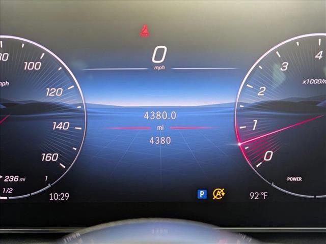 Photo of 2025 Polar White Mercedes-Benz C-Class
