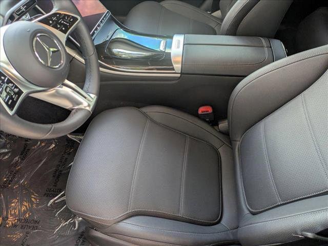 Photo of 2025 Polar White Mercedes-Benz C-Class