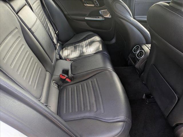 Photo of 2022 Polar White Mercedes-Benz C-Class