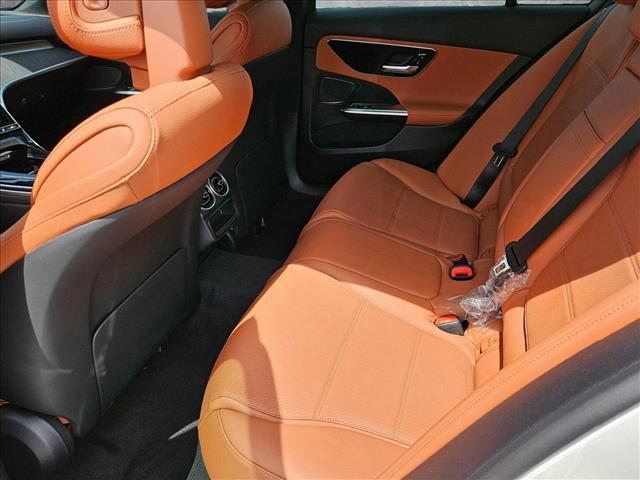 Photo of 2025 Polar White Mercedes-Benz C-Class