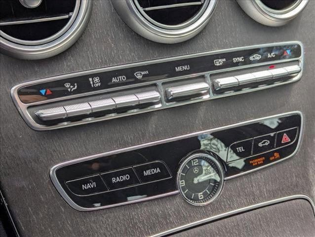 Photo of 2021 Iridium Silver Metallic Mercedes-Benz C-Class