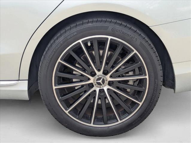 Photo of 2021 Iridium Silver Metallic Mercedes-Benz C-Class