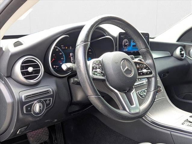 Photo of 2021 Iridium Silver Metallic Mercedes-Benz C-Class