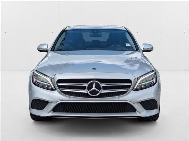 Photo of 2021 Iridium Silver Metallic Mercedes-Benz C-Class