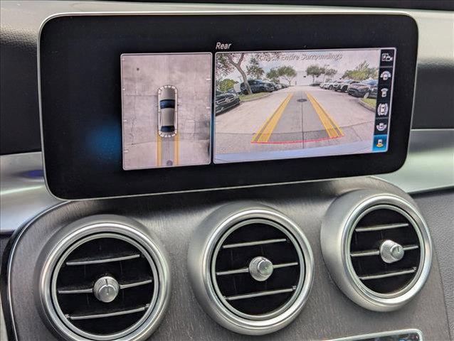 Photo of 2021 Iridium Silver Metallic Mercedes-Benz C-Class