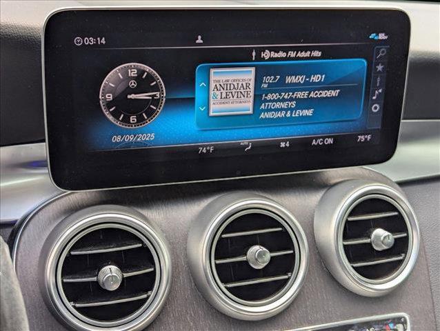 Photo of 2021 Iridium Silver Metallic Mercedes-Benz C-Class
