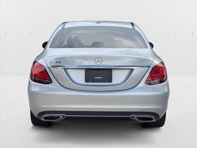 Photo of 2021 Iridium Silver Metallic Mercedes-Benz C-Class