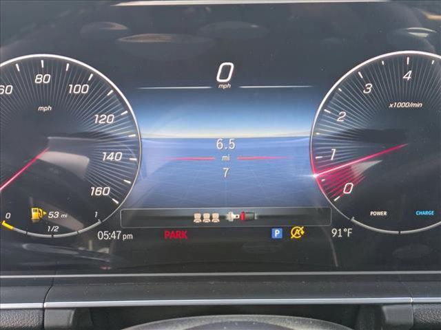 Photo of 2025 Obsidian Black Metallic Mercedes-Benz GLE 350