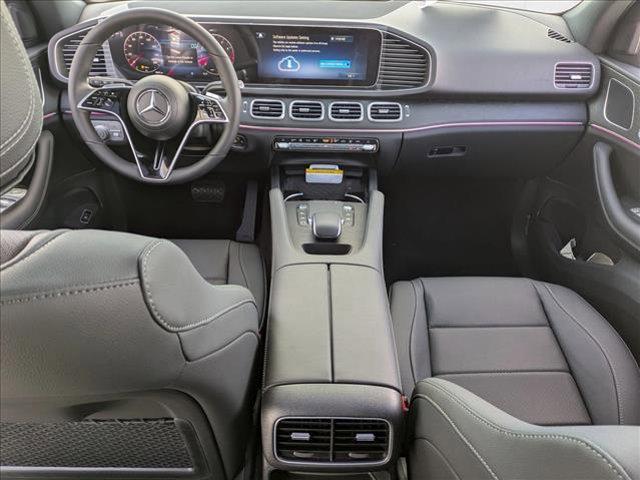 Photo of 2025 Obsidian Black Metallic Mercedes-Benz GLE 350