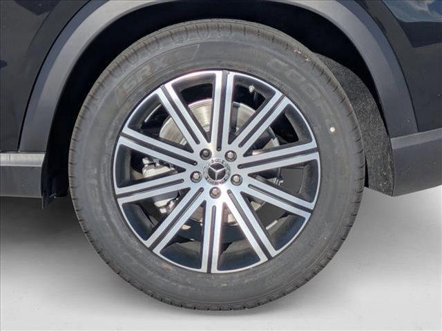 Photo of 2025 Obsidian Black Metallic Mercedes-Benz GLE 350