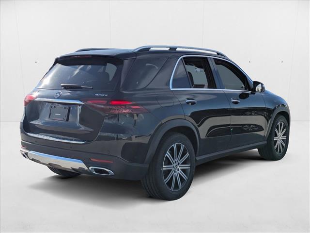 Photo of 2025 Obsidian Black Metallic Mercedes-Benz GLE 350